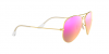 OKULARY RAY-BAN® AVIATOR LARGE METAL RB 3025 112/1Q 58 ROZMIAR M Z POLARYZACJĄ